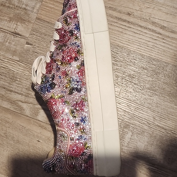 Betsey Johnson sneakers - Picture 7 of 14